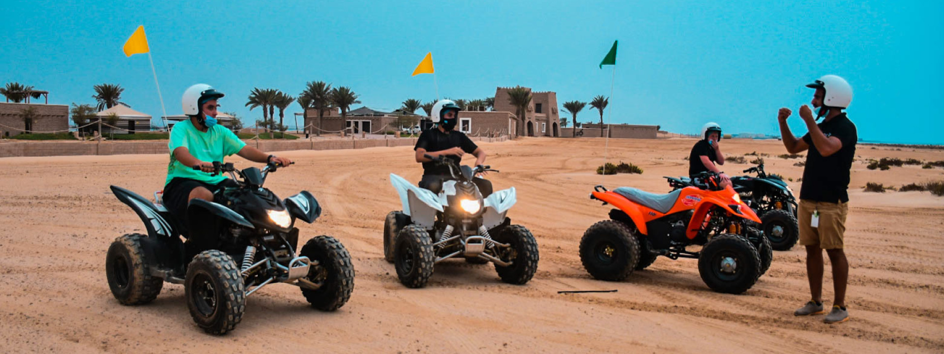 سفاري دي-بوب - Visit KAEC